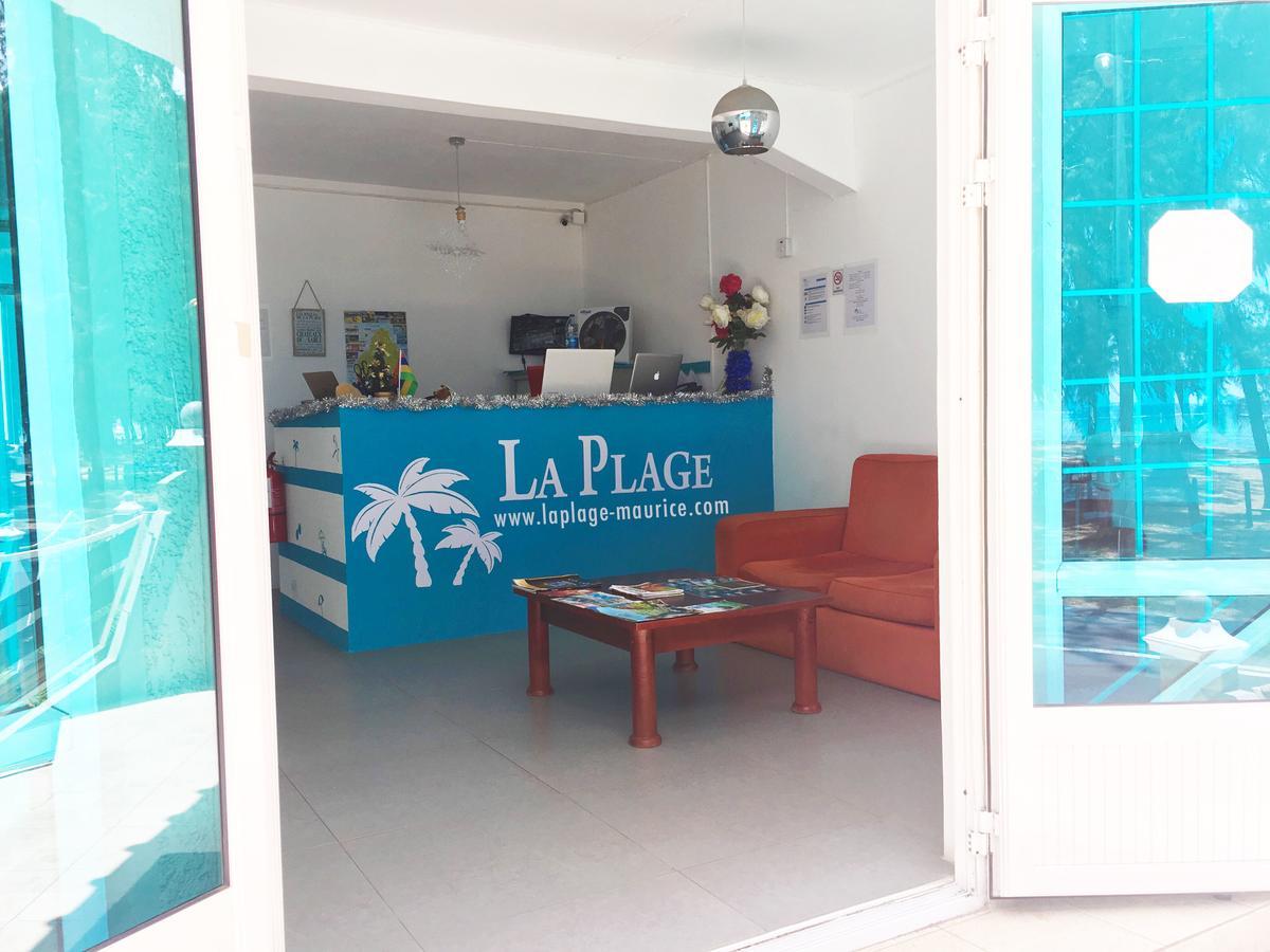 Residence La Plage Flic en Flac Экстерьер фото